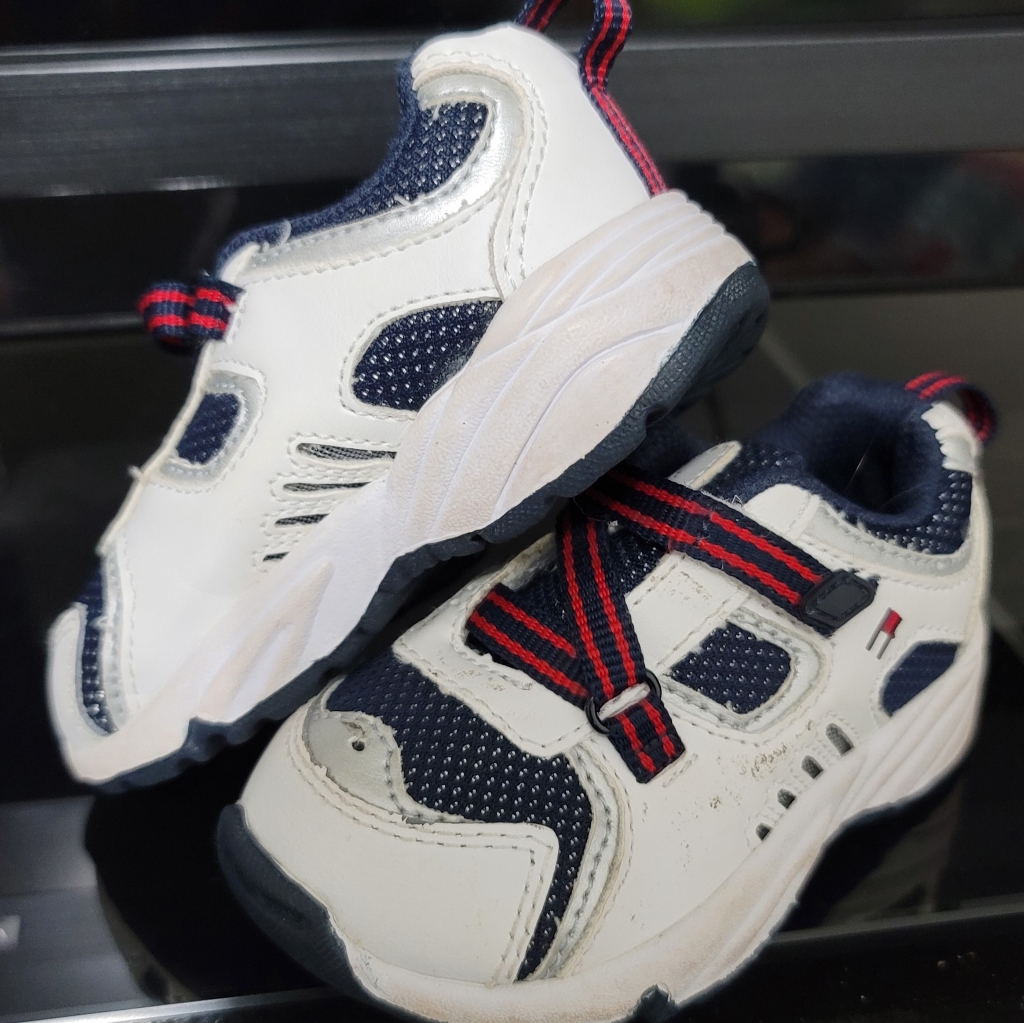 Tommy Hilfiger 3m Toddler Shoes 754